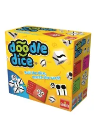 Gra Doodle Dice Goliath