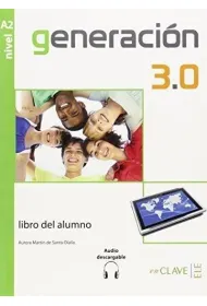 Generacion 3.0 A2 podr�cznik