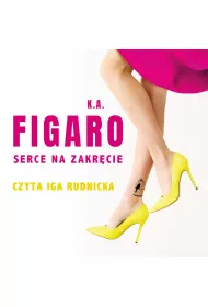 Audiobook Serce na zakrcie. Rozdroa. Tom 2 mp3