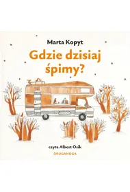Audiobook Gdzie dzisiaj pimy mp3