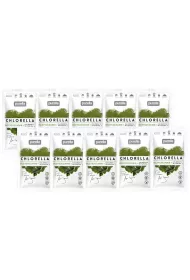 Purella Chlorella sproszkowana Zestaw 10 x 21 g
