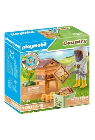 Playmobil Country Pszczelarka 71253