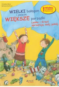 WIELKIE PROBLEMY MALYCH LUDZI WIELKI BALAGAN I JESZCZE WIEKS