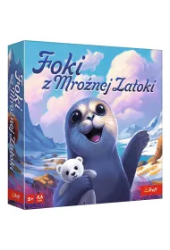 Gra Foki z mro�onej zatoki TREFL 03066