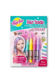 Stnux Kreda do w�os�w Metalic 5 szt.
