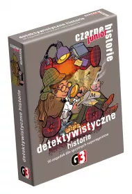 Detektywistyczne historie (nowa edycja) G3