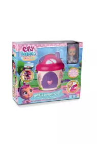 Zestaw Domek Katie Cry Babies Magic Tears Tm Toys
