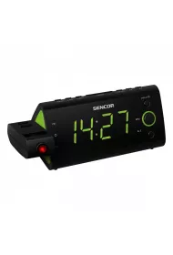 Sencor Radiobudzik SRC 330 GN
