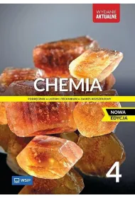 Chemia 4. Podr�cznik. Liceum i technikum. Zakres rozszerzony