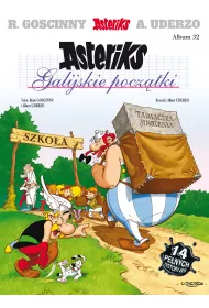 Asteriks Galijskie pocztki