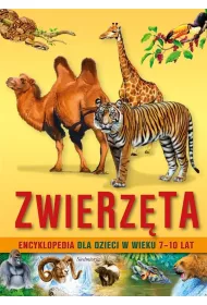 Zwierz�ta Encyklopedia dla dzieci w wieku 7-10 lat