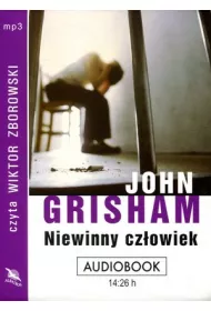 Audiobook Niewinny czowiek CD