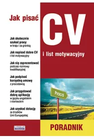 Jak pisa� CV i list motywacyjny