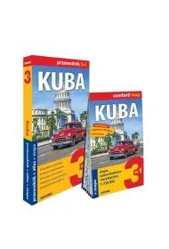 Kuba zestaw przewodnikowy 3w1 2024
