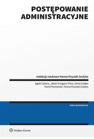 Post�powanie administracyjne