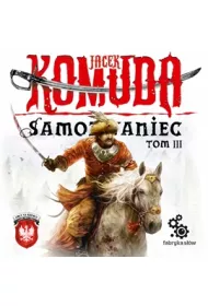 Audiobook Samozwaniec. Or�y na Kremlu. Tom 3 mp3