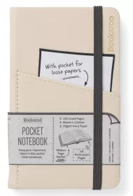 If Bookaroo Notatnik Journal Pocket A6