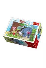 Puzzle mini 54 el. Lato w Stumilowym 19392 Trefl