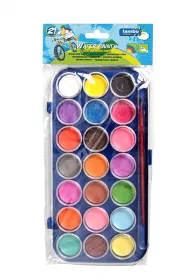 Farby akwarelowe Lambo 21 kolor�w