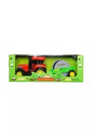 Traktor z polskim moduem dwikowym Swede