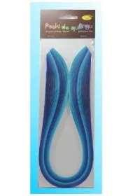 Galeria Hobby Paski do quillingu niebieskie 10 mmx50 cm