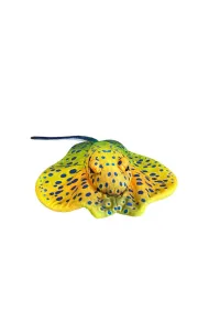 Pluszowa p�aszczka ��ta - 55cm Dubi Plusz