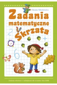 Zadania matematyczne Skrzata