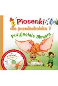 Piosenki dla przedszkolaka 7 Przyjaciele Skrzata