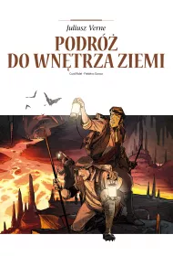 Podr� do wn�trza ziemi. Adaptacje literatury