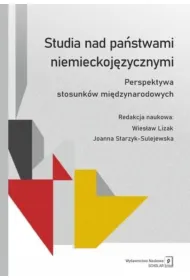 Studia nad pa�stwami niemieckoj�zyczymi