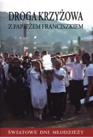 Droga krzy�owa z papie�em franciszkiem