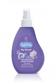 Bebble Odywka uatwiajca rozczesywanie dla dzieci 150 ml