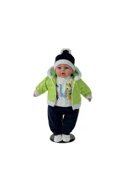 Lalka �piewa i m�wi po polsku 45cm Adar