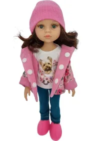 Ubranko dla lalek Paola Reina 32cm
