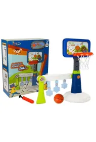 Zestaw do koszyk�wki LeanToys