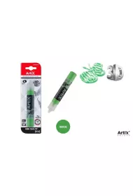 Artix Farba strukturalna 3D zielony 30ml