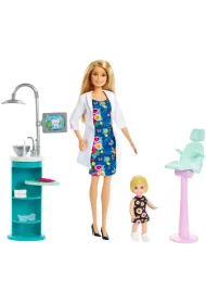 Barbie Kariera zestaw FXP16 Mattel