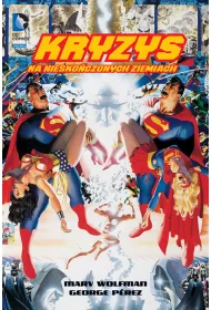 DC Deluxe Kryzys na nieskoczonych ziemiach