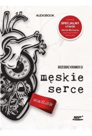 Audiobook M�skie serce MP3 * * CD
