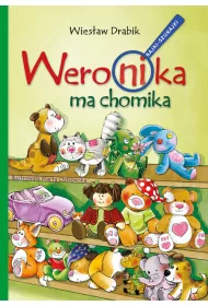 Bajki-Szukajki. Weronika ma chomika