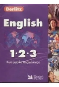 S�ownik angielski Berlitz. English 1-2-3 (Readers Digest) * *