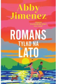 eBook Romans tylko na lato mobi