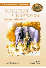 Audiobook W pustyni i w puszczy mp3