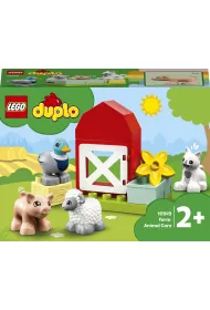 LEGO DUPLO Zwierz�ta gospodarskie 10949