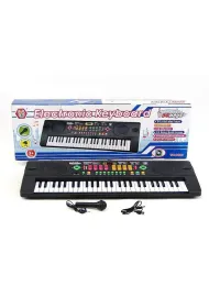 Adar Organki 54 klawiszy z mikrofonem �adowarka USB