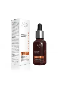 Apis Retin Ambre Synergy Gly-Ambr Acid Peel Kwas glikolowy 15% & Kwas bursztynowy 2% 30 ml