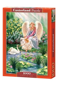 Puzzle 1000 el. A Gift of Love Castorland