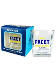Pan Dragon Szklanka do whisky - Super Facet