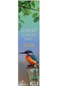 Kalendarz paskowy 2026 �wiat wok� nas