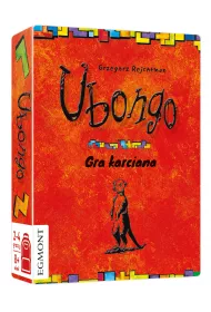Ubongo karciane Egmont